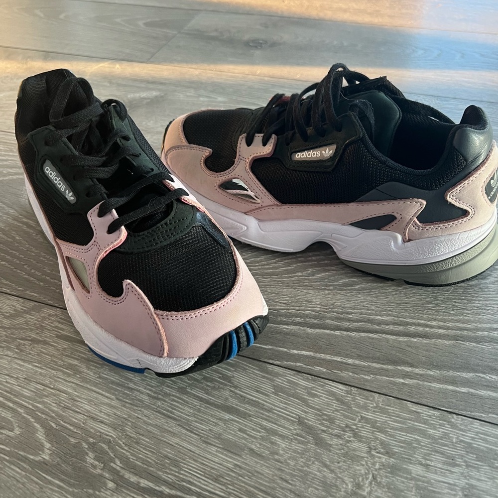 Adidas Falcon Shoes - Picture 1 of 2